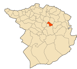DZ-13-01 - Tlemcen - Wilaya Tlemcen